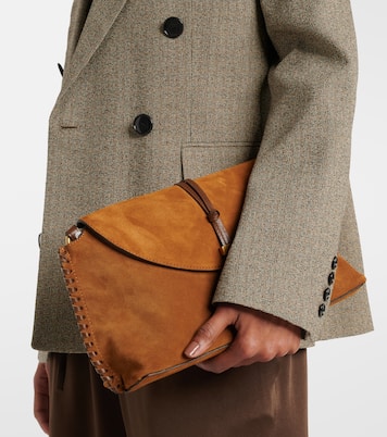 Borsa Silao in suede | Isabel Marant