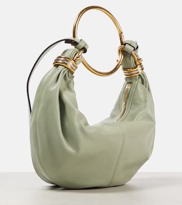 Borsa a spalla Bracelet Small in pelle | Chloé
