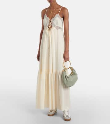 Borsa a spalla Bracelet Small in pelle | Chloé