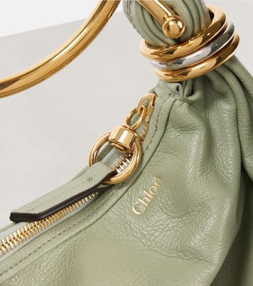 Borsa a spalla Bracelet Small in pelle | Chloé