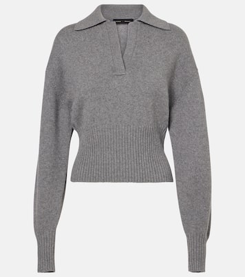 Jeanne cashmere and wool sweater | Proenza Schouler