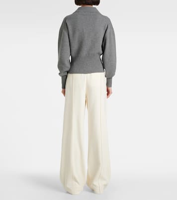Jeanne cashmere and wool sweater | Proenza Schouler