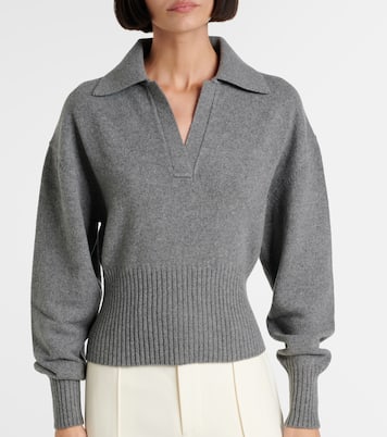 Jeanne cashmere and wool sweater | Proenza Schouler