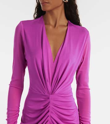 Abito midi Hades in jersey   | Diane von Furstenberg