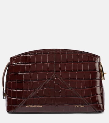 Borsa a tracolla Victoria in pelle | Victoria Beckham