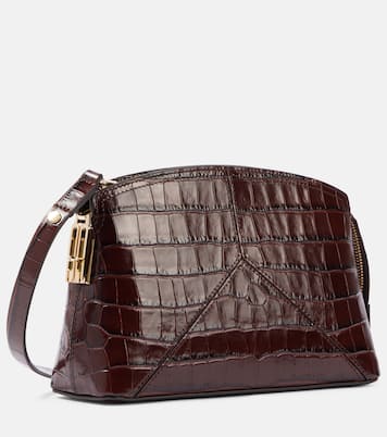 Borsa a tracolla Victoria in pelle | Victoria Beckham