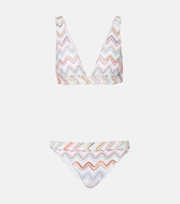 Bikini en zigzag | Missoni