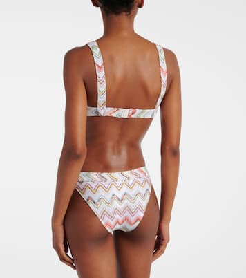 Bikini en zigzag | Missoni