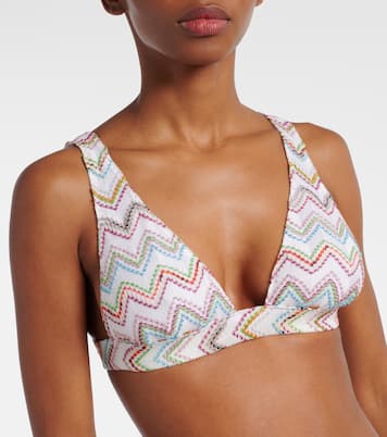 Bikini en zigzag | Missoni