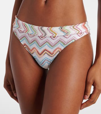 Bikini en zigzag | Missoni