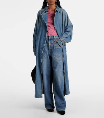 Camiseta Nayda de jersey de algodón | Isabel Marant