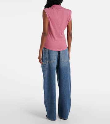 Camiseta Nayda de jersey de algodón | Isabel Marant