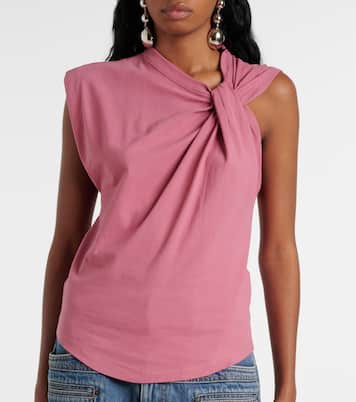 Camiseta Nayda de jersey de algodón | Isabel Marant
