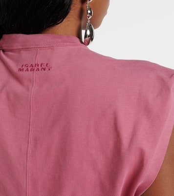 Camiseta Nayda de jersey de algodón | Isabel Marant