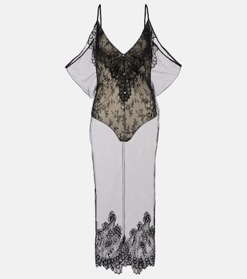 Body in pizzo | The Attico