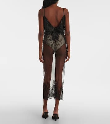 Body in pizzo | The Attico