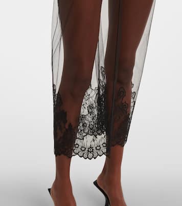Body in pizzo | The Attico
