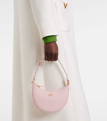 Borsa a spalla VLogo Signature Mini in pelle | Valentino Garavani