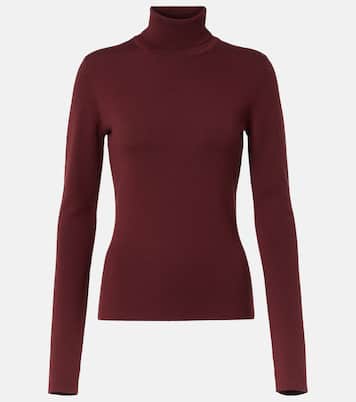 Pullover May in lana, cashmere e seta | Gabriela Hearst