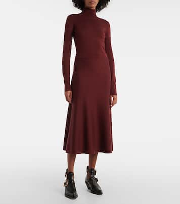 Pullover May in lana, cashmere e seta | Gabriela Hearst