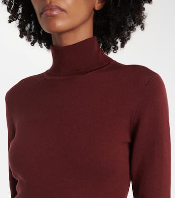 Pullover May in lana, cashmere e seta | Gabriela Hearst