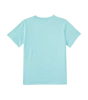 Camiseta de jersey de algodón estampada | Stella McCartney Kids