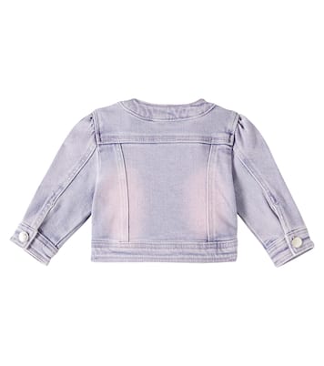 Bebé - chaqueta en denim | Monnalisa