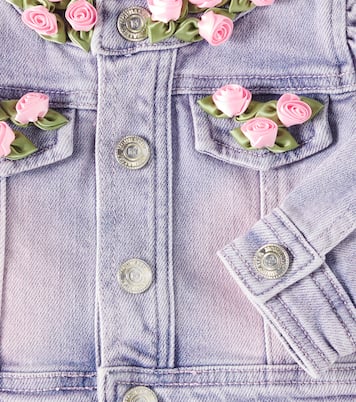 Bebé - chaqueta en denim | Monnalisa