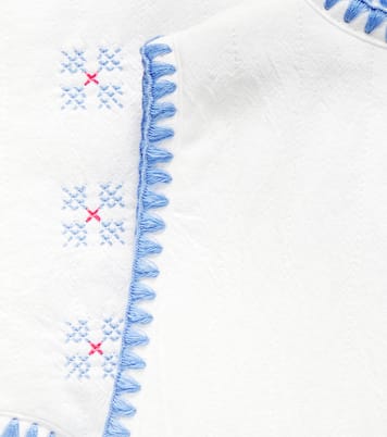 Gilet Victoria in cotone | C'era Una Volta