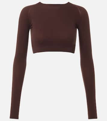Top cropped | Alaïa