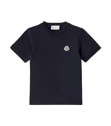 Set di 3 T-shirt in jersey di cotone | Moncler Enfant