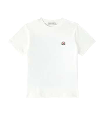 Set di 3 T-shirt in jersey di cotone | Moncler Enfant