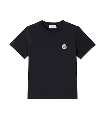Set di 3 T-shirt in jersey di cotone | Moncler Enfant