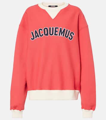 Sudadera Baseball en jersey de algodón | Jacquemus