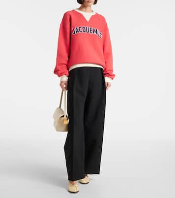 Sudadera Baseball en jersey de algodón | Jacquemus