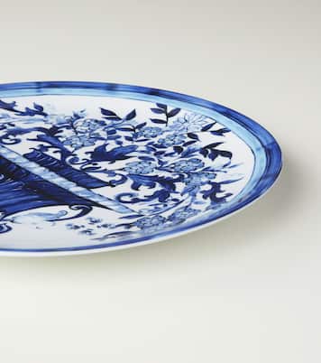 Platzteller Blu Mediterraneo  | Dolce&Gabbana Casa