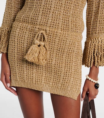 Abito con lamé | Valentino