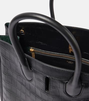 Rocking Horse Medium leather tote bag | Burberry