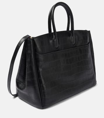 Rocking Horse Medium leather tote bag | Burberry