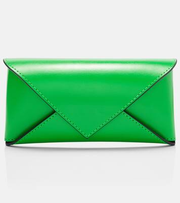Lunettes de soleil Mitre ovales | Bottega Veneta