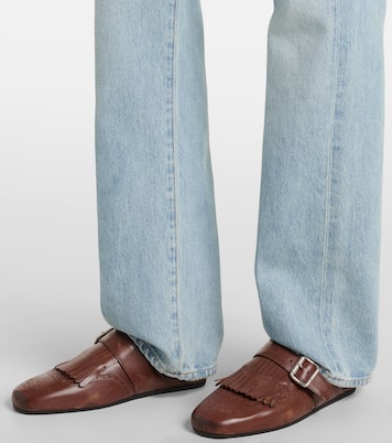 Jeans regular Baretta a vita alta | Citizens of Humanity