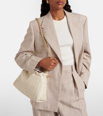 Sac Dustbag Notte en cuir | Bottega Veneta