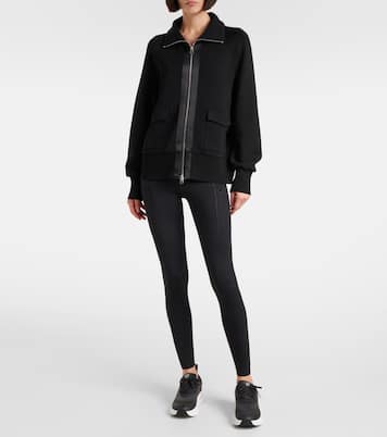 Roxbury zip-up sweatshirt | Varley