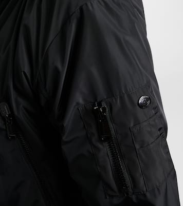 Jeanne faux fur-trimmed ski jacket | Goldbergh