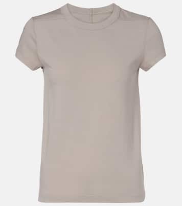 Camiseta de jersey de algodón | Rick Owens