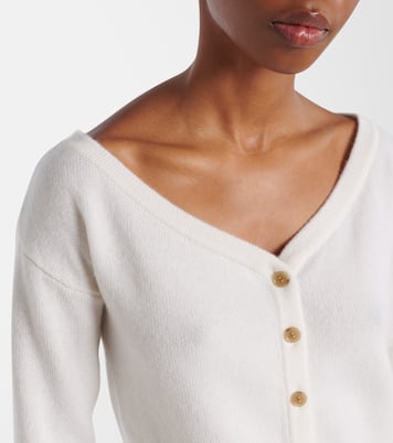 Beata cashmere cardigan | Lisa Yang