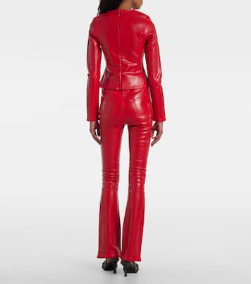 Crop top | Acne Studios