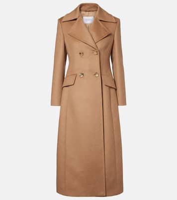 Cappotto Lepanto in cammello | Max Mara