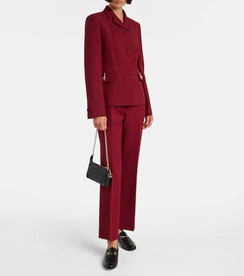 GG Marmont 2.0 Mini leather shoulder bag | Gucci