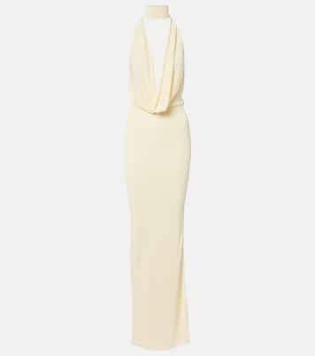 Robe aus Jersey | Aya Muse